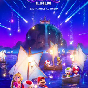 Super Mario Galaxy film
