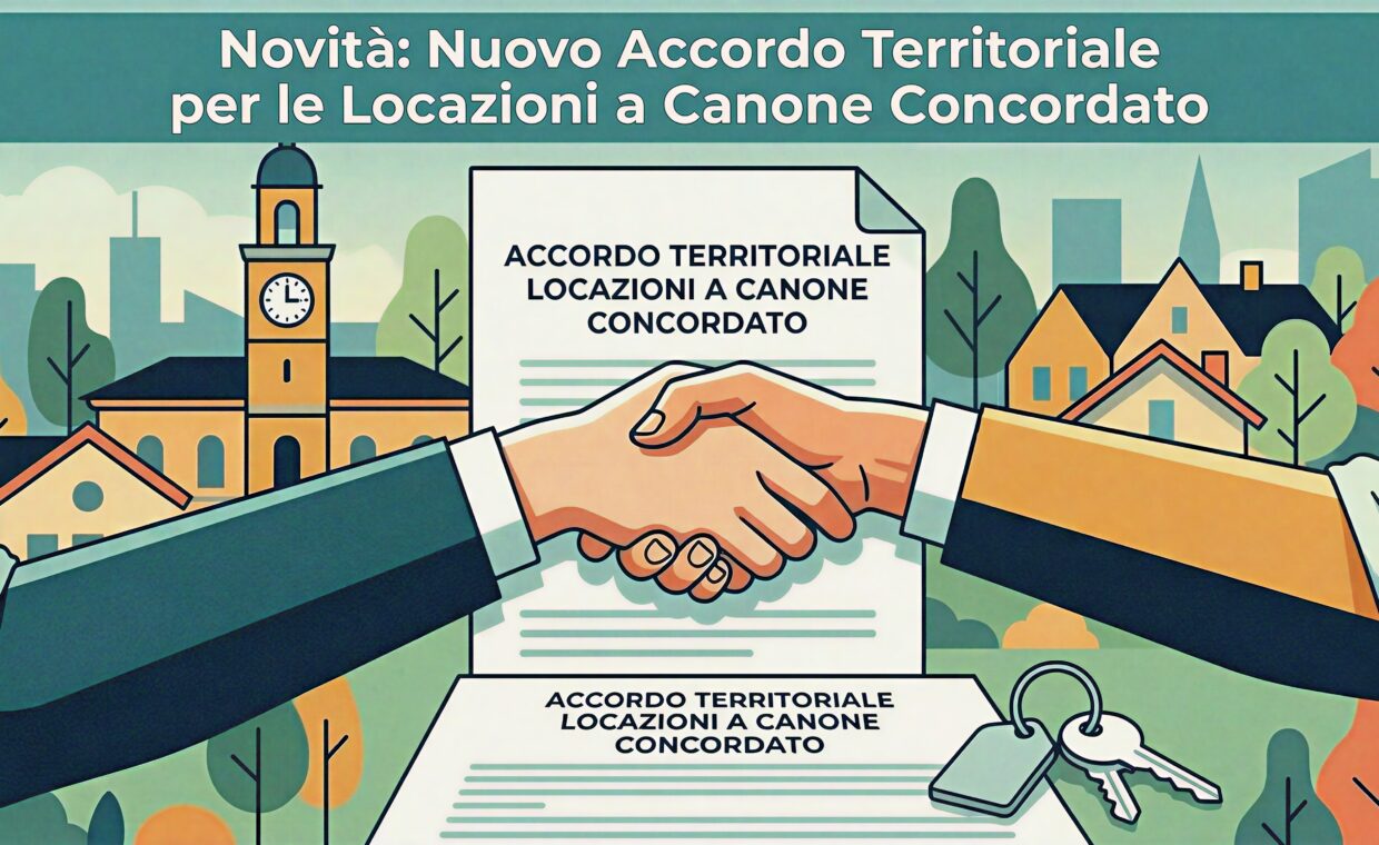 Accordo canone concordato