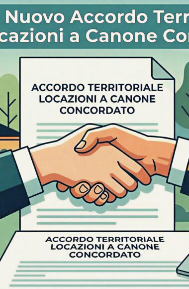 Accordo canone concordato