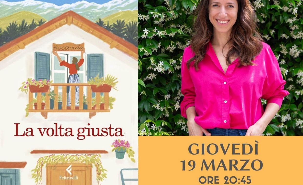 locandina Lorenza Gentile 19 marzo