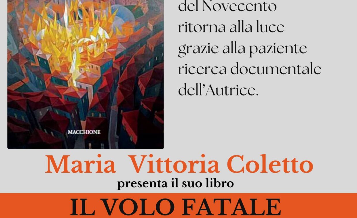 Locandina Coletto 21 maggio