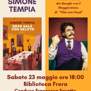 Locandina Simone Tempia 23 maggio