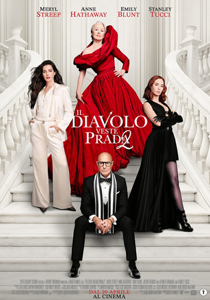 Diavolo veste Prada 2