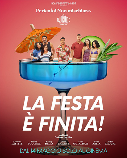La festa è finità