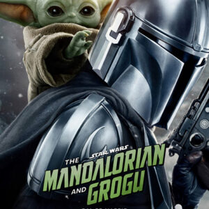 The Mandalorian and Grogu