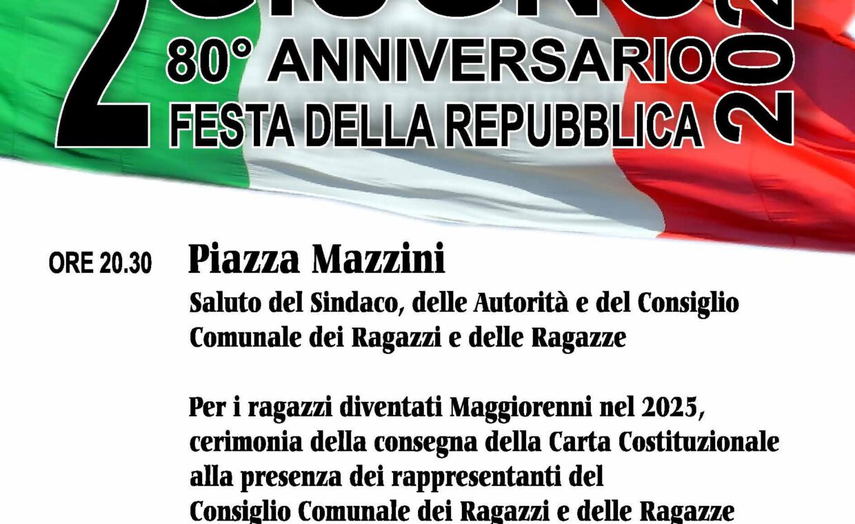 locandina 2 giugno 2026