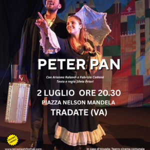 terra e laghi teatro blu
