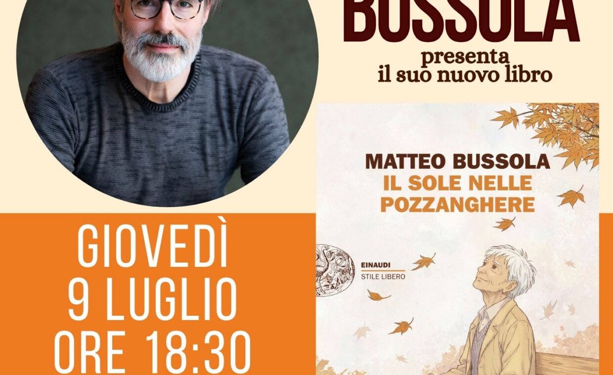 Locandina Matteo Bussola