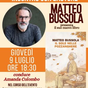 Locandina Matteo Bussola