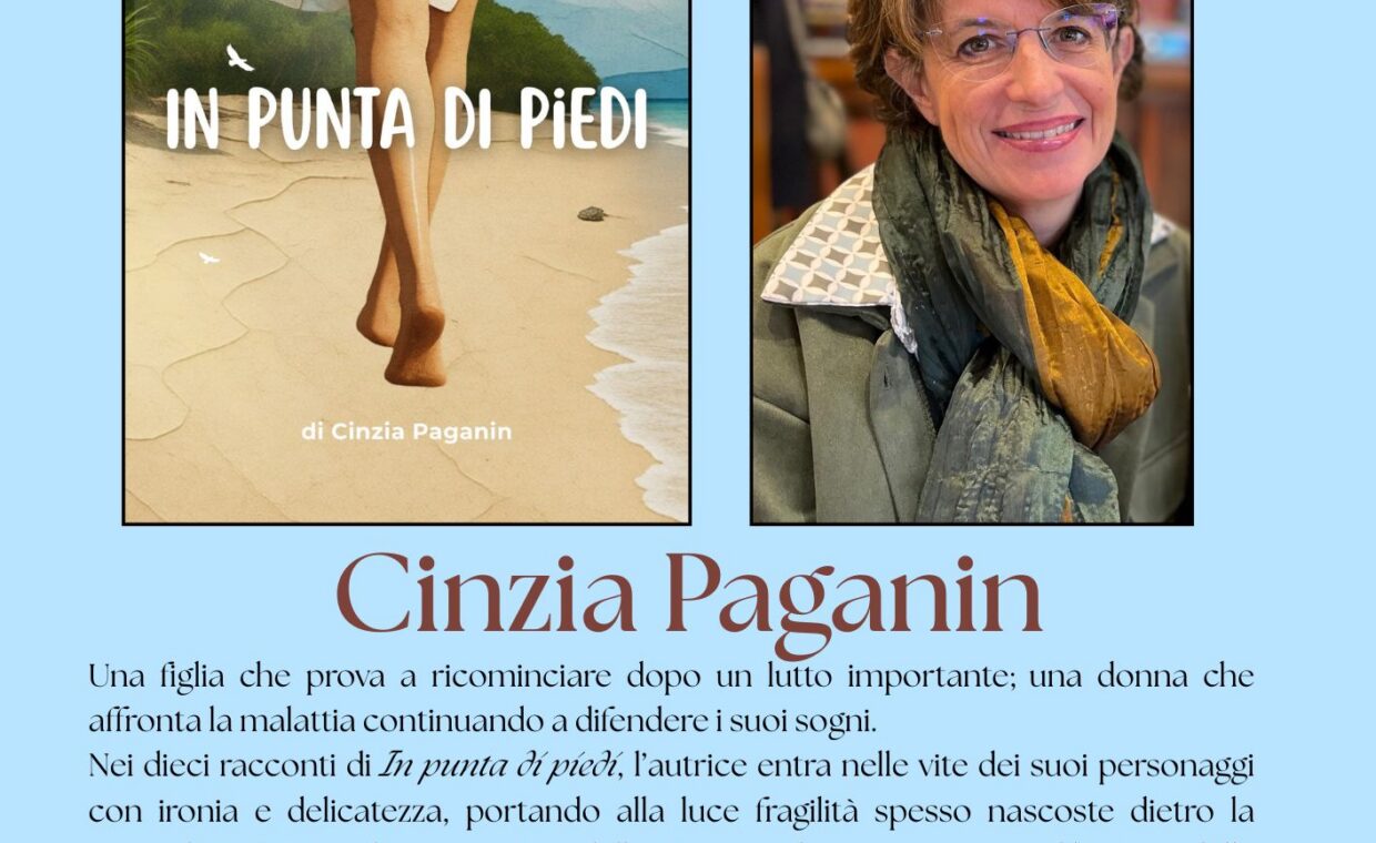 Cinzia Paganin 22 ottobre