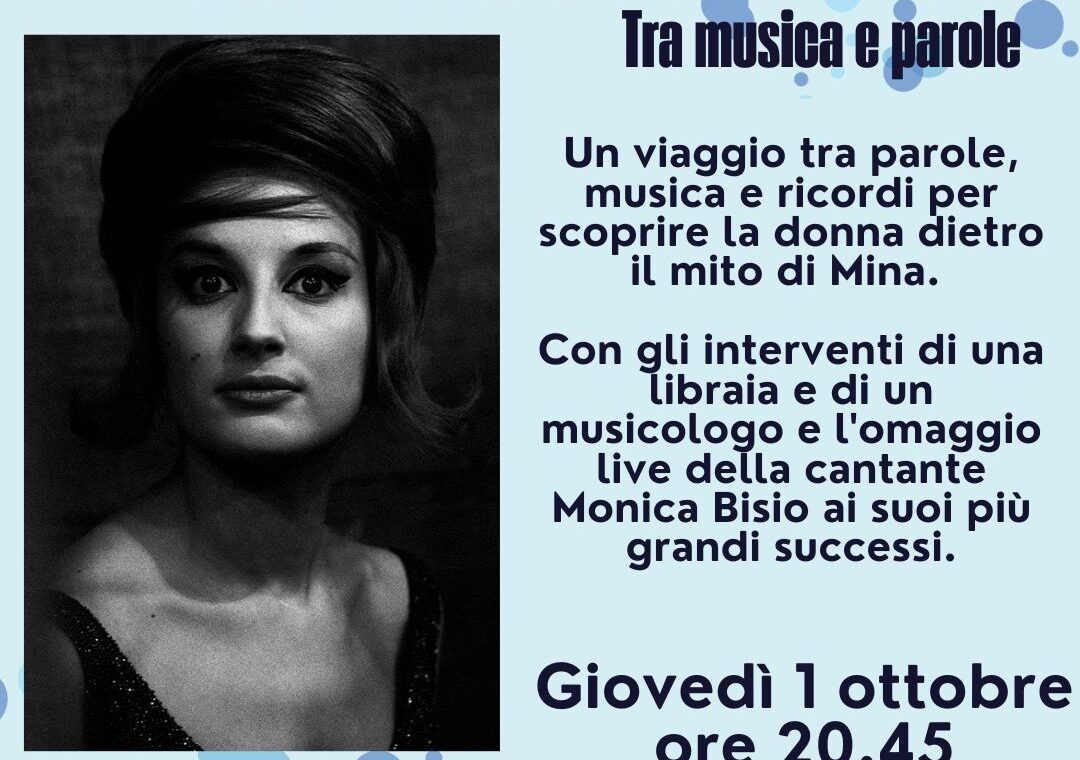 Locandina Mina 1 ottobre 20206