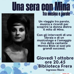 Locandina Mina 1 ottobre 20206