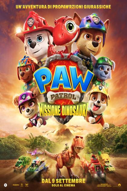 paw patrol
