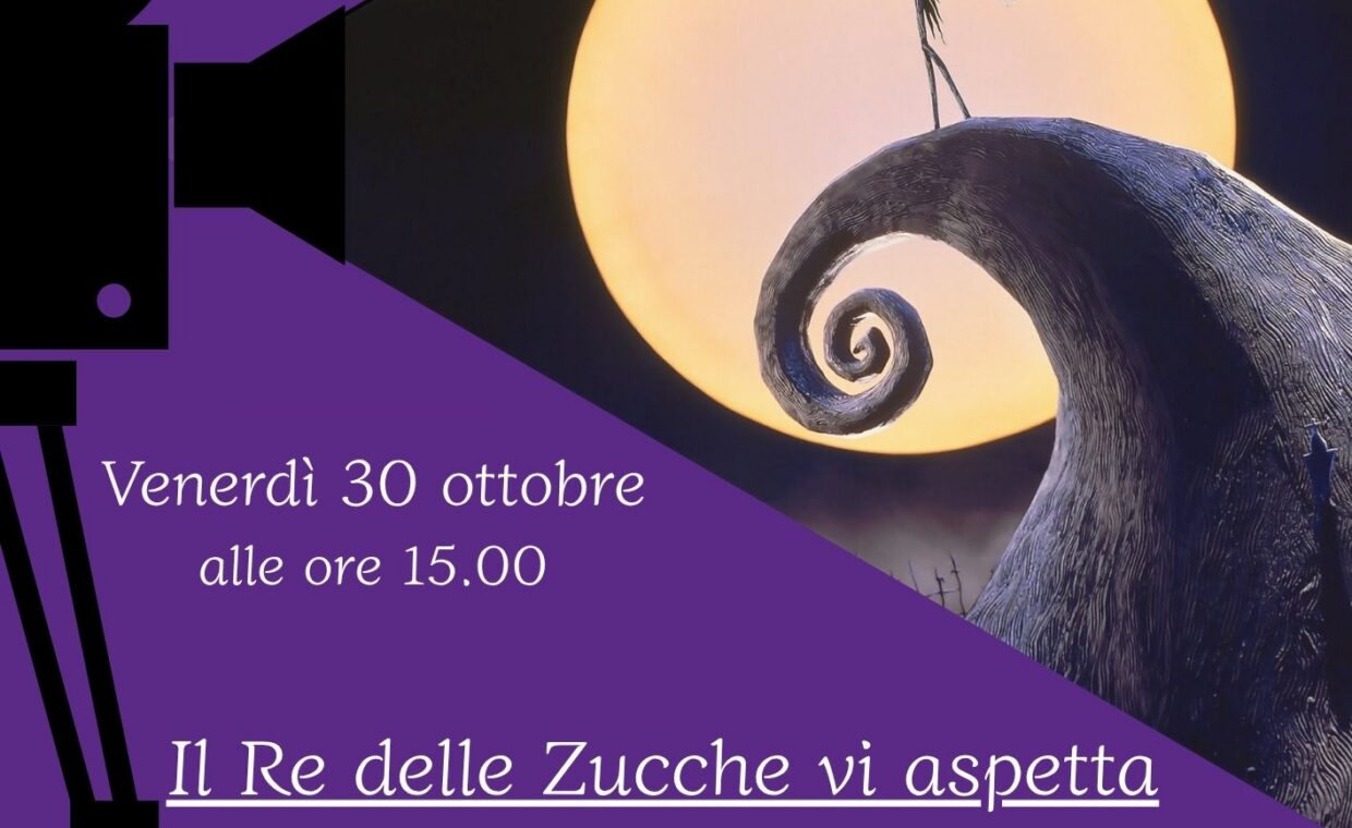 Halloween 30 ottobre