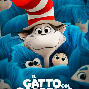 Il gatto col cappello