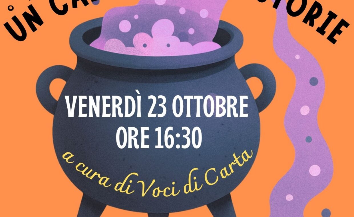 Letture VdC 23 ottobre