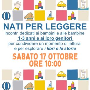 Locandina NpL Ottobre 2026
