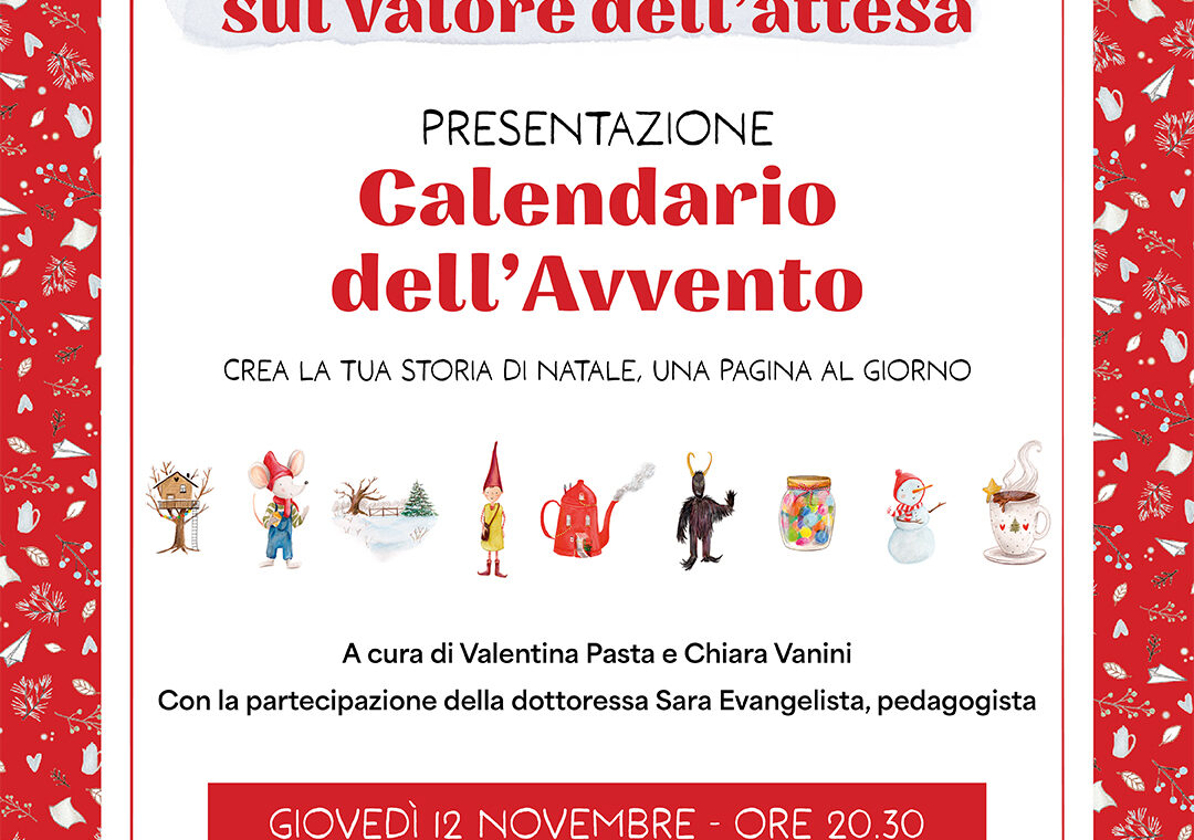 calendario avvento 12 novembre