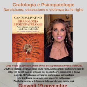 candida livatino 19 novembre