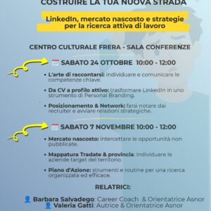 locandina coaching ottobre novembre 2026