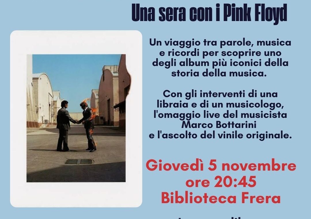 pink floyd 5 novembre