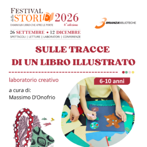 Manifesto Festival delle storie