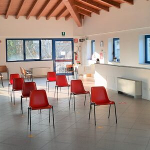 Sala civica Francesca Laura Morvillo