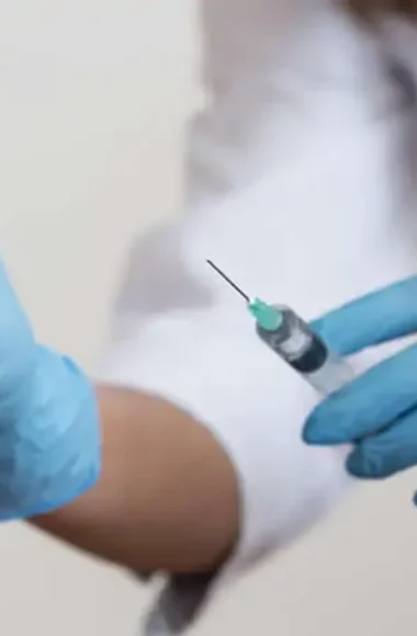 Foto vaccinazione generica