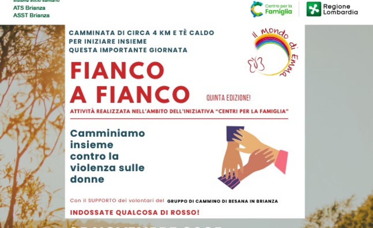 Manifesto dell'evento 