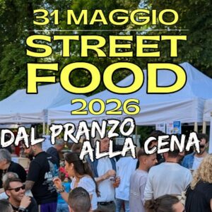 copertina street food 2026