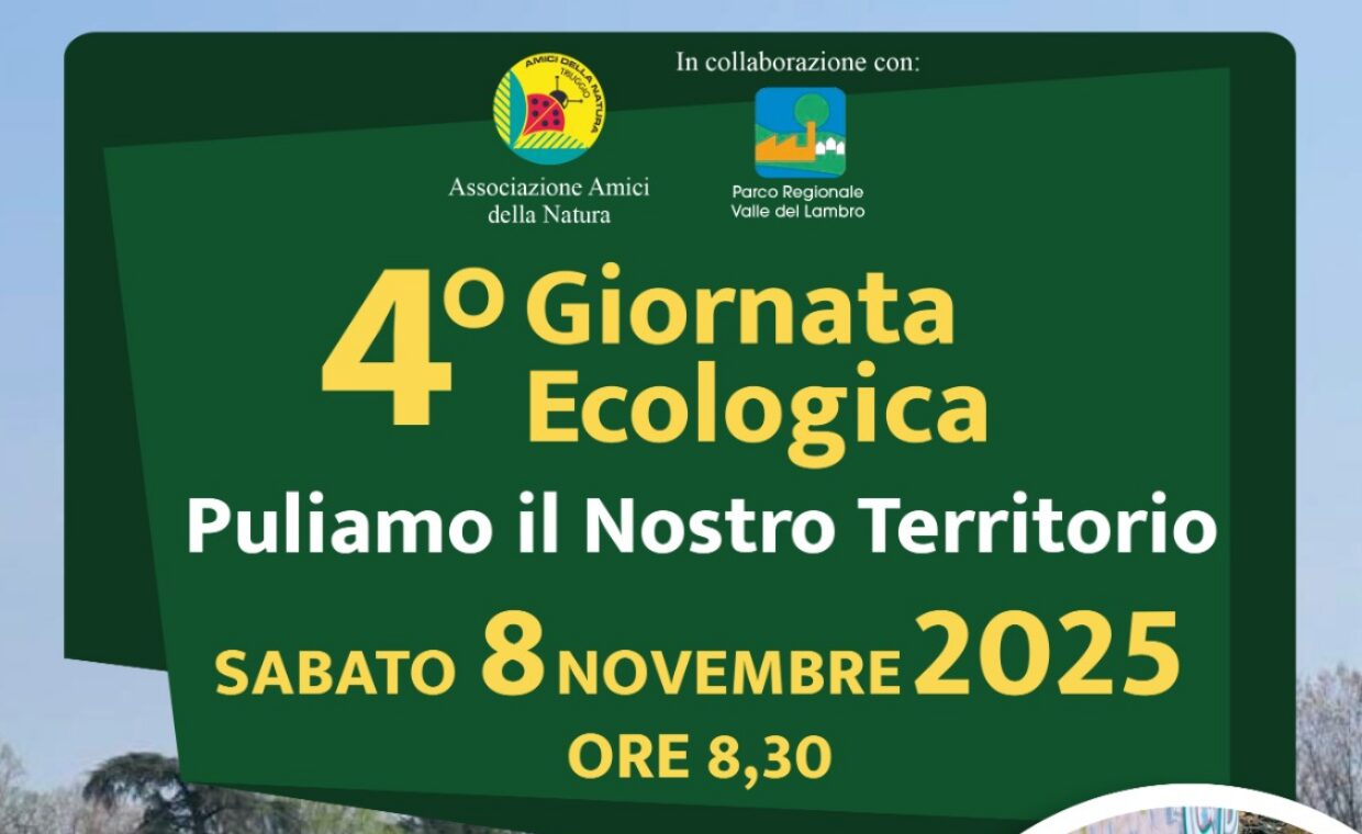 Manifesto quarta Giornata Ecologica