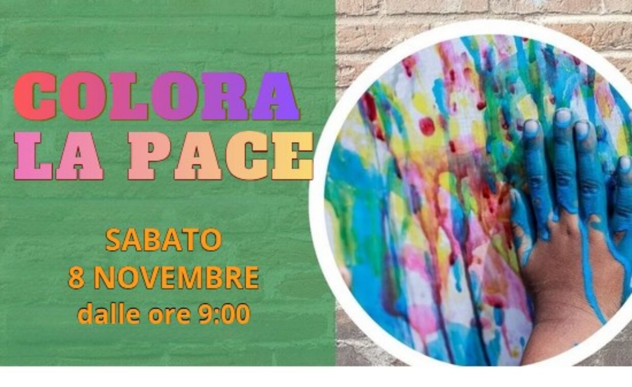 Colora la pace