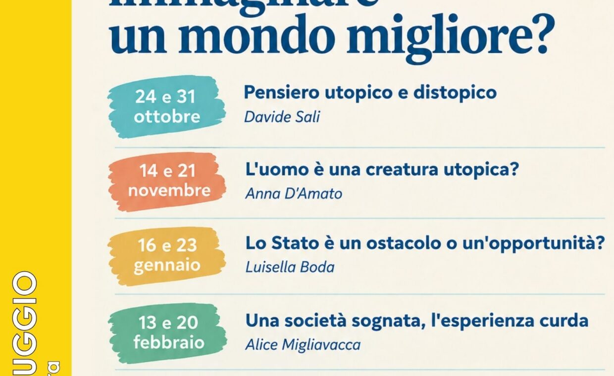Manifesto Filosofia a colazione