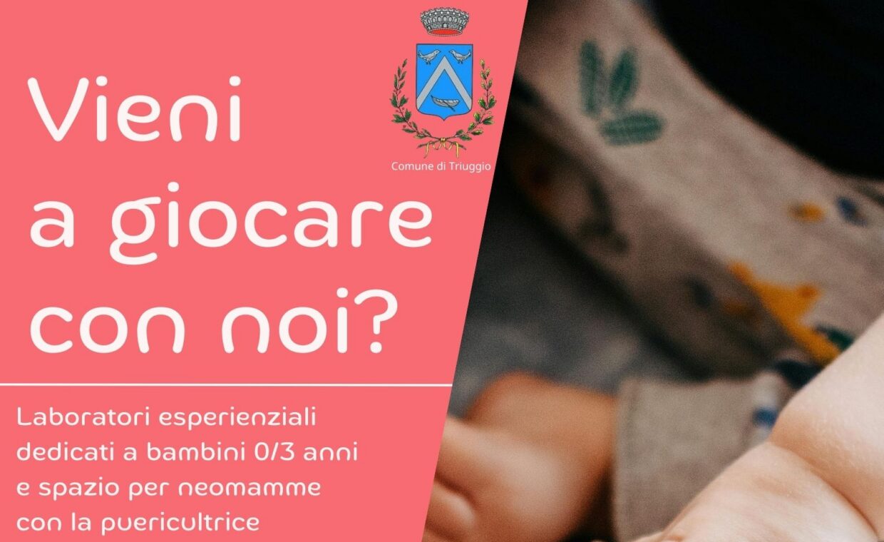 Manifesto Laboratori esperienziali 0-3 anni Anno 2026