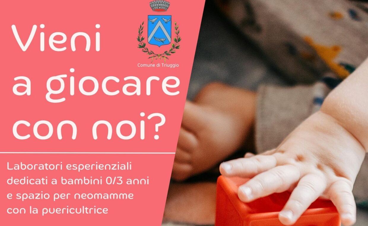 Manifesto Laboratori esperienziali 0/3 anni