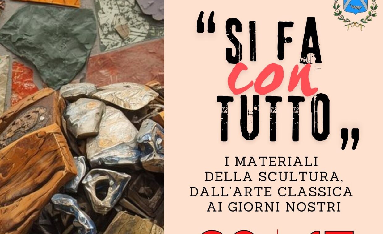 Manifesto incontri d'arte