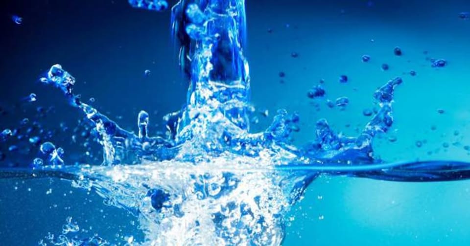 Immagine generica di acqua