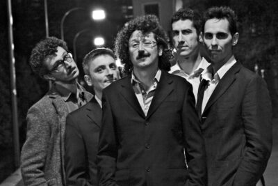 Band musicale Emilio e gli Ambrogio