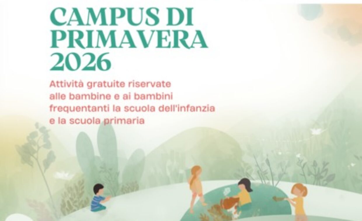 Copertina campus di primavera 2026