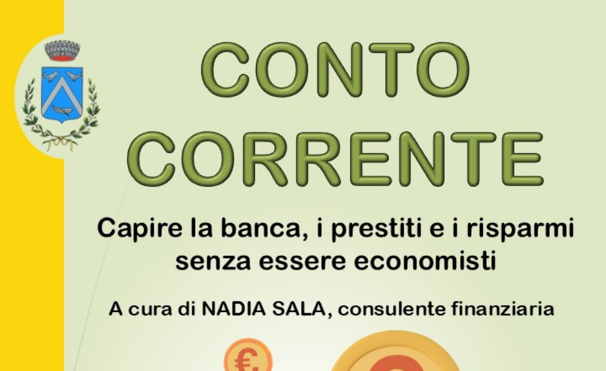 Manifesto corso Conto corrente