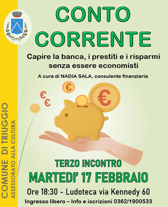 Manifesto corso 