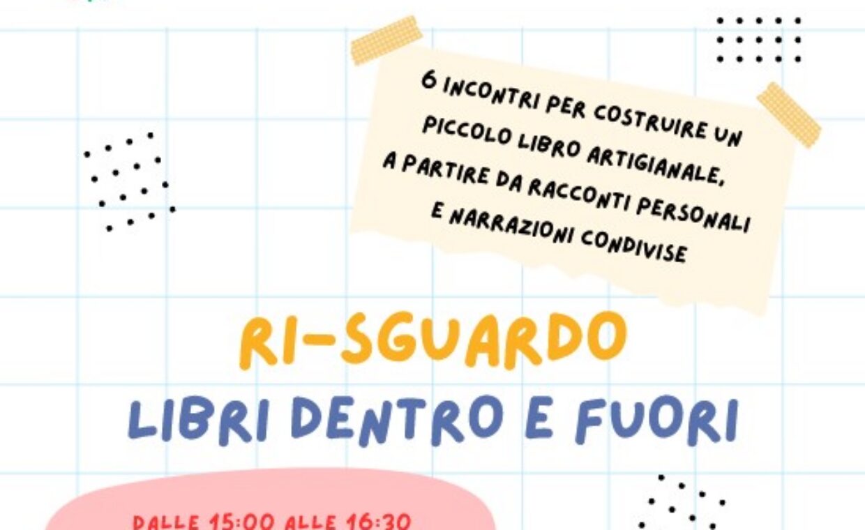 Manifesto progetto Ri-sguardo