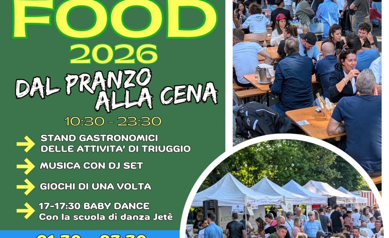 Manifesto Street food 2026