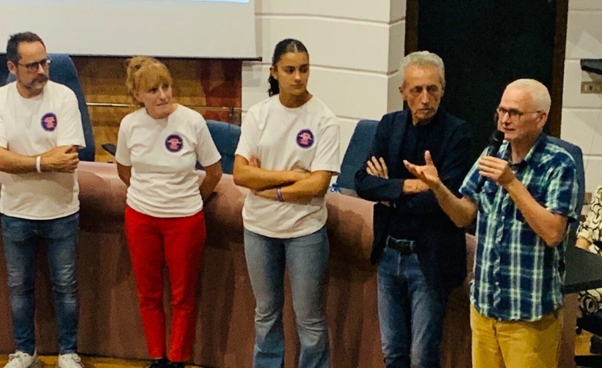 Incontro in Consiglio comunale con la Triuggio Marching Band