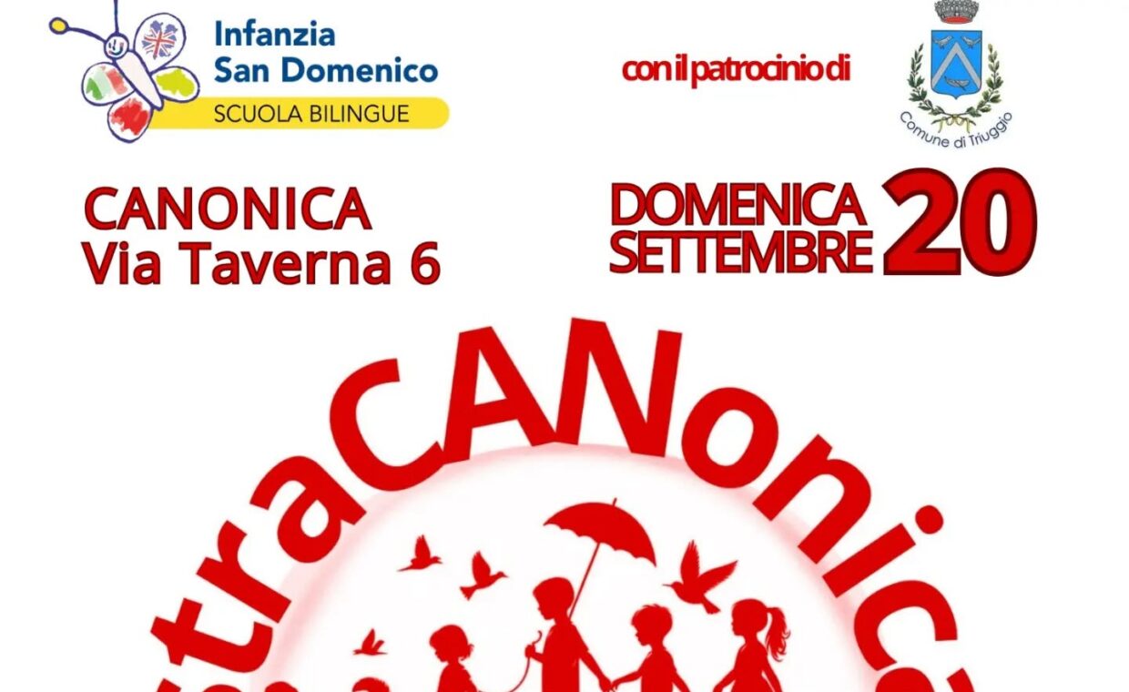 Manifesto manifestazione Stracanonica
