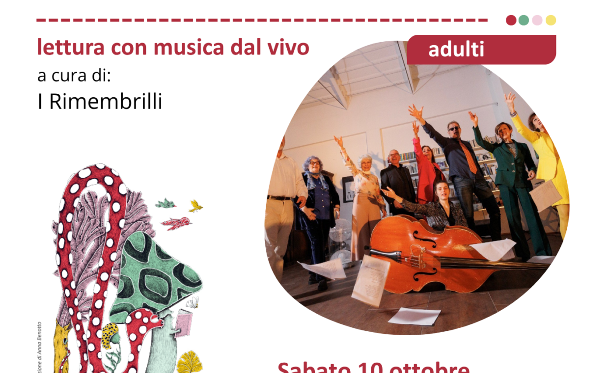 Manifesto Festival delle storie
