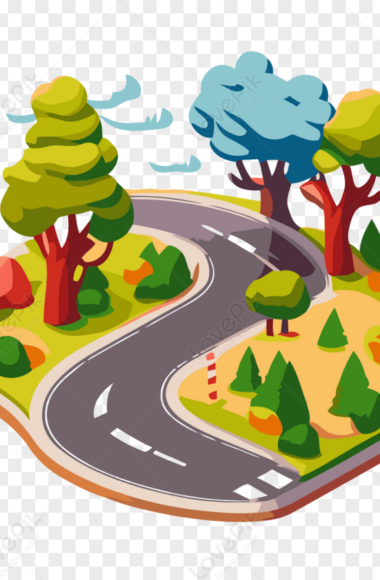 free-road-sticker-cartoon_603948_wh860