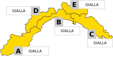 Allerta gialla