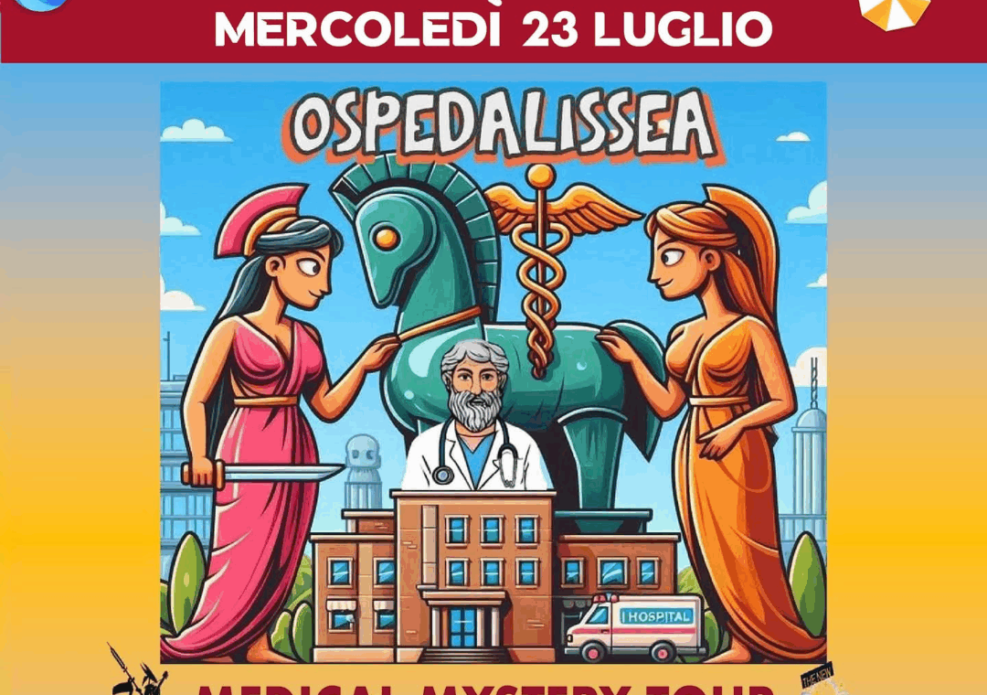 LOCANDINA MISTERY TOUR