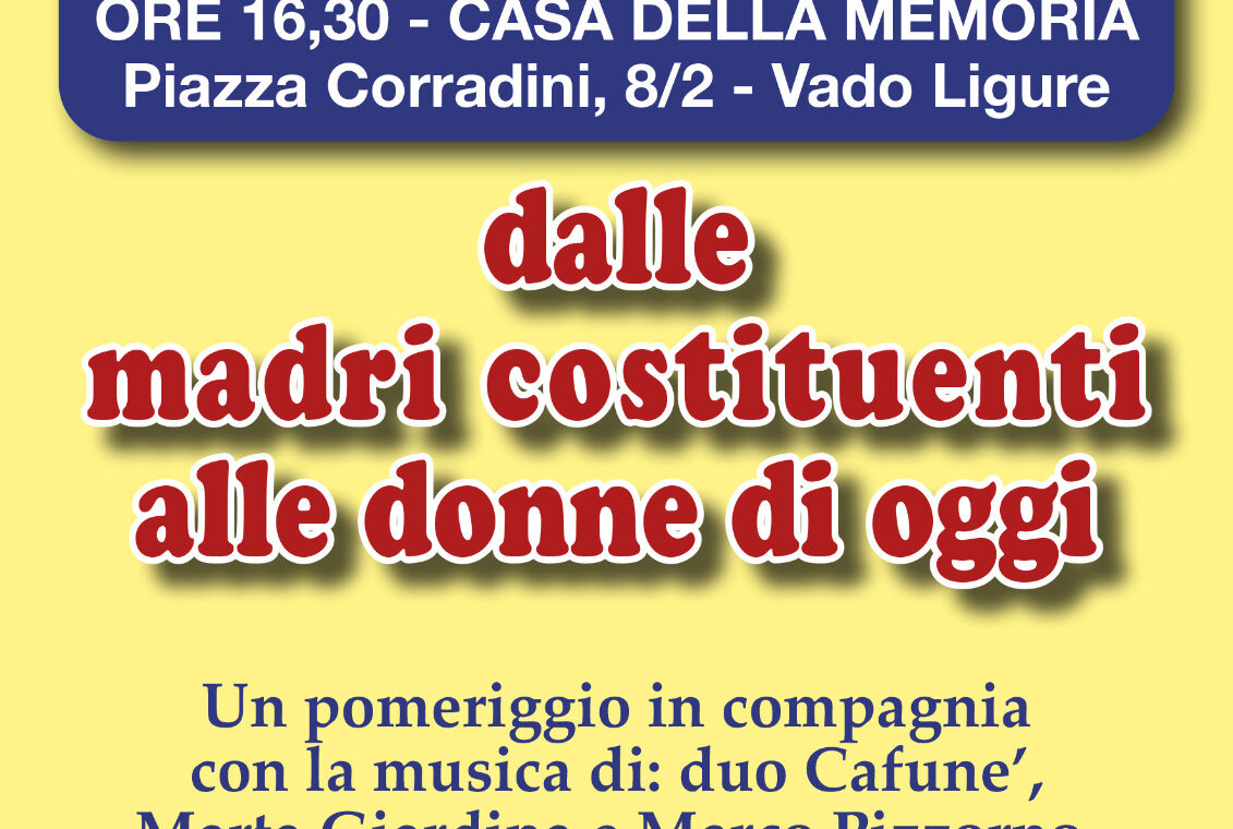 LOCANDINA 7 MARZO 2026 MADRI COSTITUENTI (002)